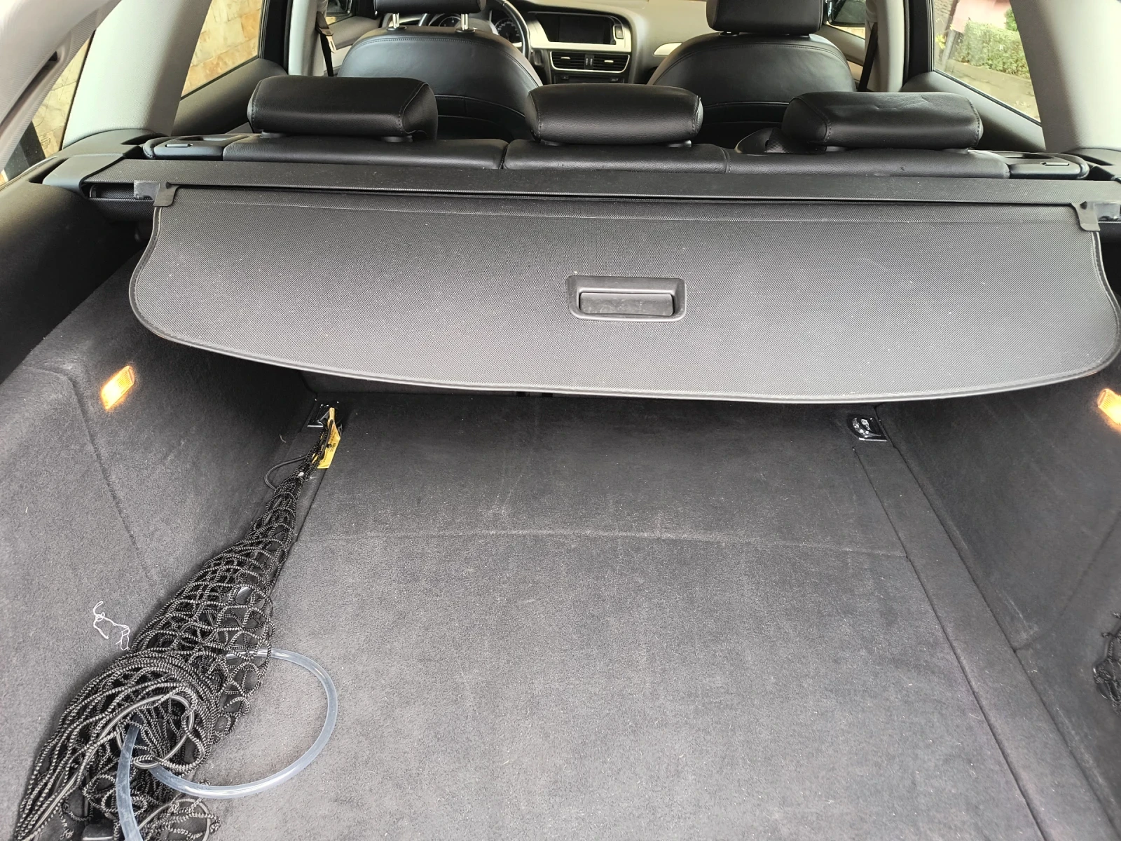 Audi A4 Allroad 3.0TDI, снимка 8 - Автомобили и джипове - 55721661