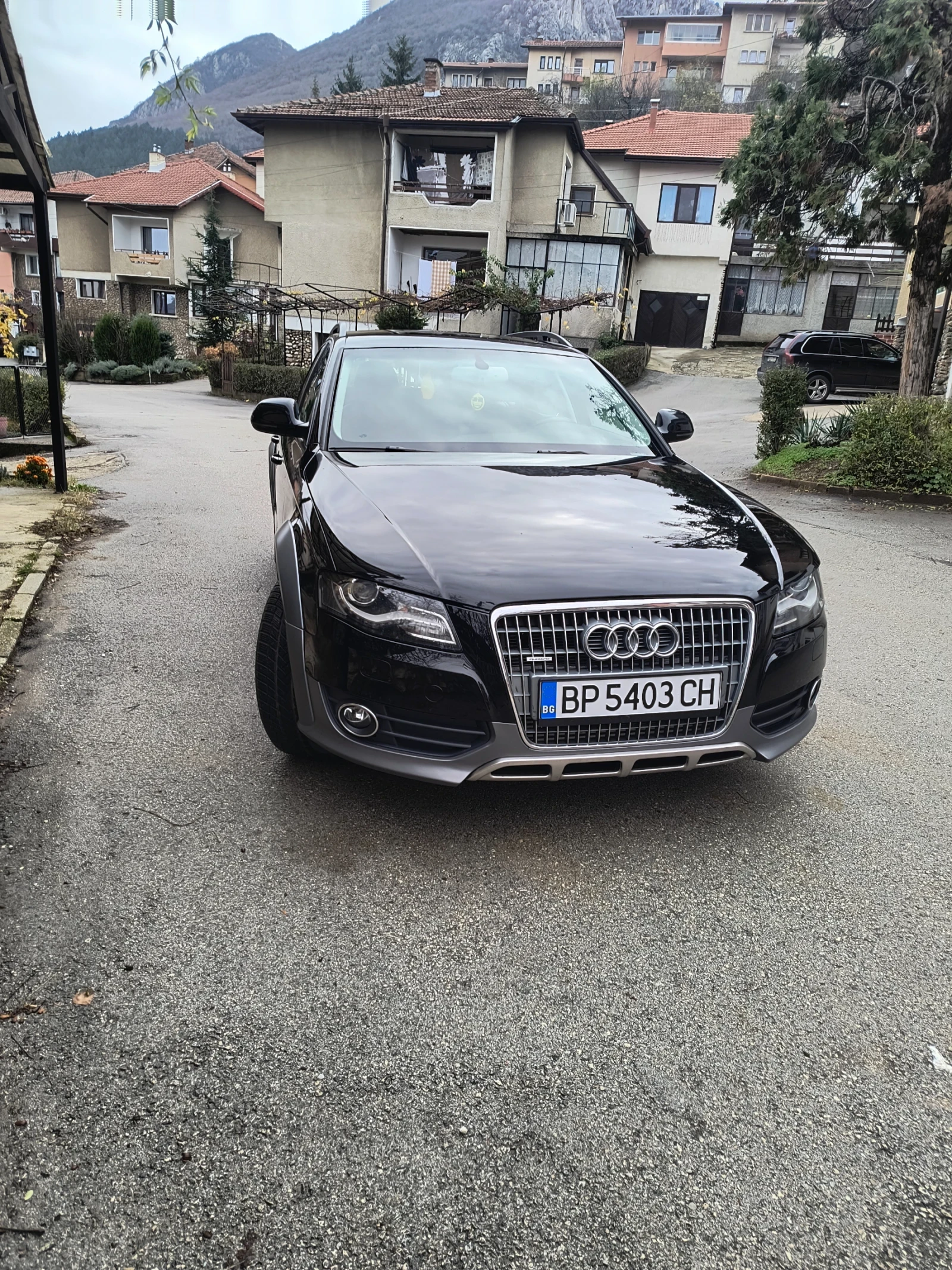 Audi A4 Allroad 3.0TDI, снимка 2 - Автомобили и джипове - 55721661