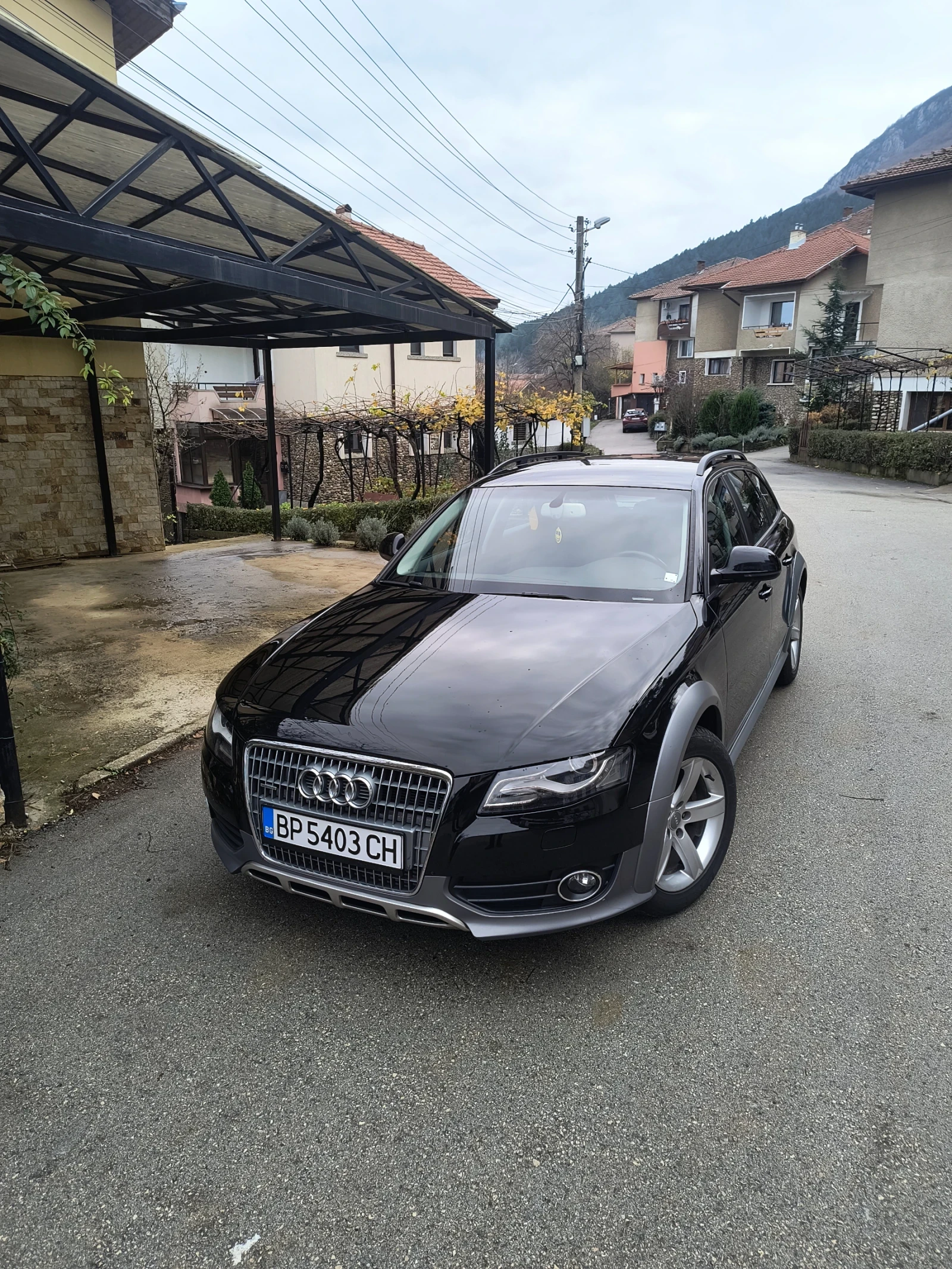 Audi A4 Allroad 3.0TDI