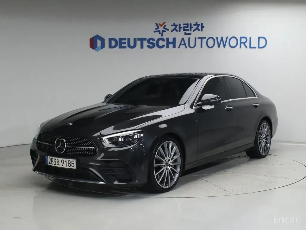 Mercedes-Benz E 350 AMG* LINE* 4MATIC* BURMESTER* 360КАМЕРА* LANE* ASS