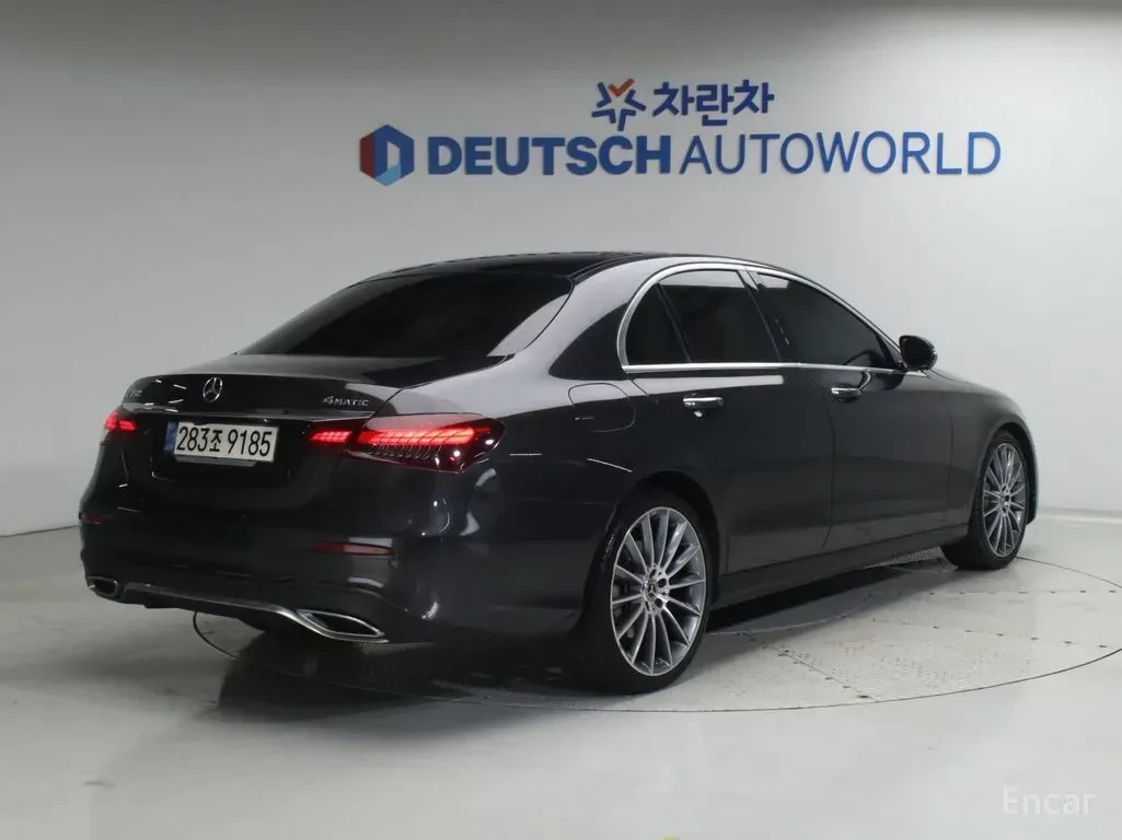 Mercedes-Benz E 350 AMG* LINE* 4MATIC* BURMESTER* 360КАМЕРА* LANE* ASS, снимка 2 - Автомобили и джипове - 55801590