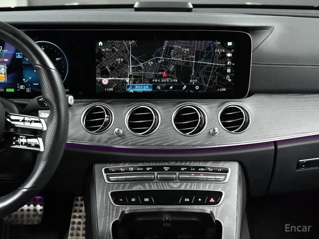 Mercedes-Benz E 350 AMG* LINE* 4MATIC* BURMESTER* 360КАМЕРА* LANE* ASS, снимка 9 - Автомобили и джипове - 55801590