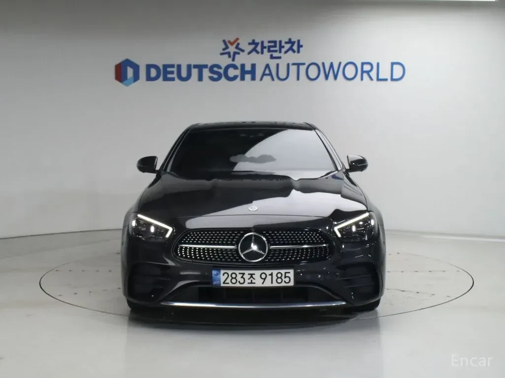 Mercedes-Benz E 350 AMG* LINE* 4MATIC* BURMESTER* 360КАМЕРА* LANE* ASS, снимка 3 - Автомобили и джипове - 55801590