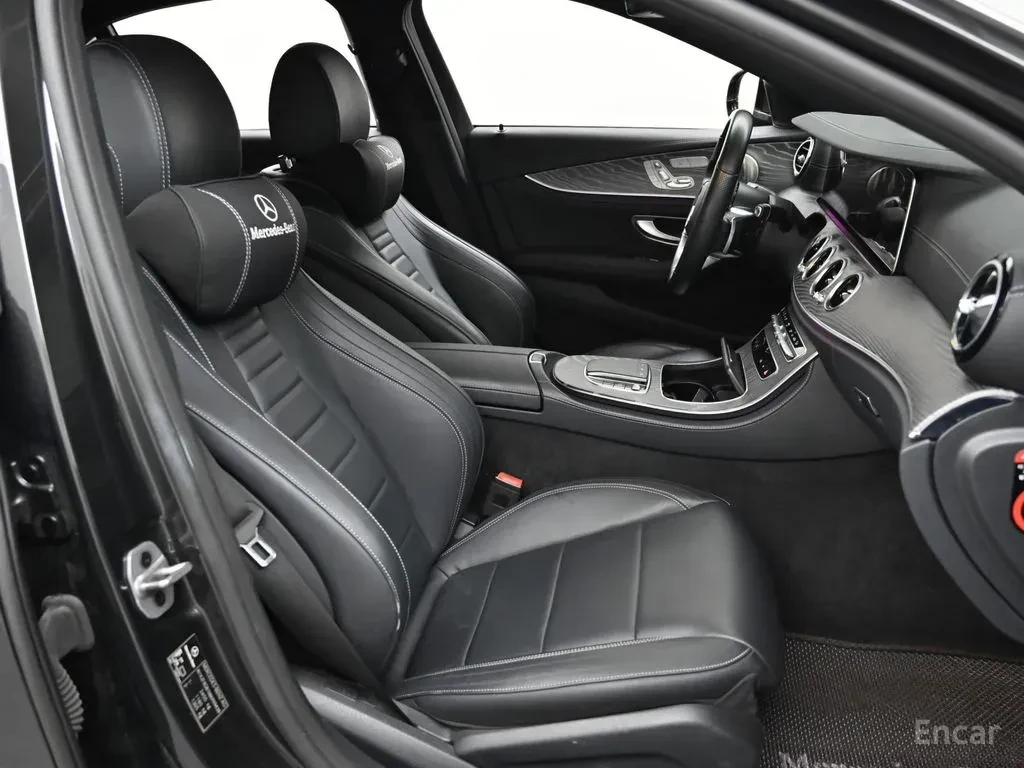 Mercedes-Benz E 350 AMG* LINE* 4MATIC* BURMESTER* 360КАМЕРА* LANE* ASS, снимка 14 - Автомобили и джипове - 55801590