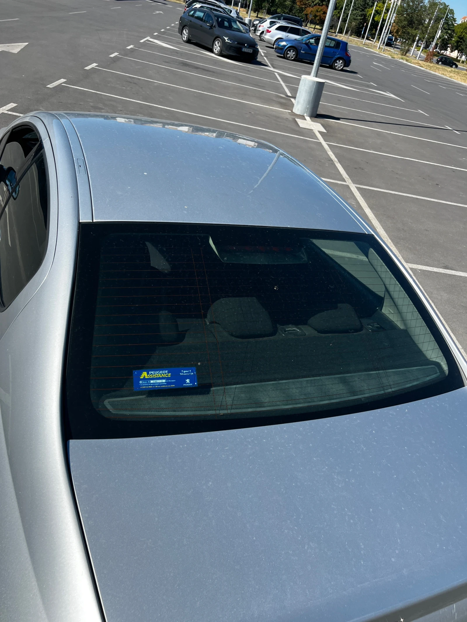 Peugeot 407, снимка 8 - Автомобили и джипове - 55962083