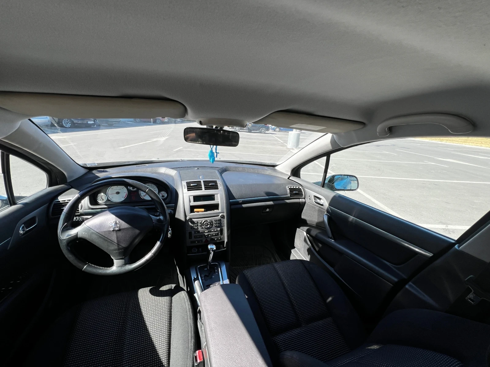 Peugeot 407, снимка 11 - Автомобили и джипове - 55962083