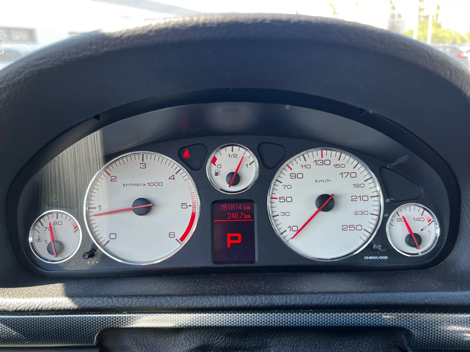 Peugeot 407, снимка 12 - Автомобили и джипове - 55962083