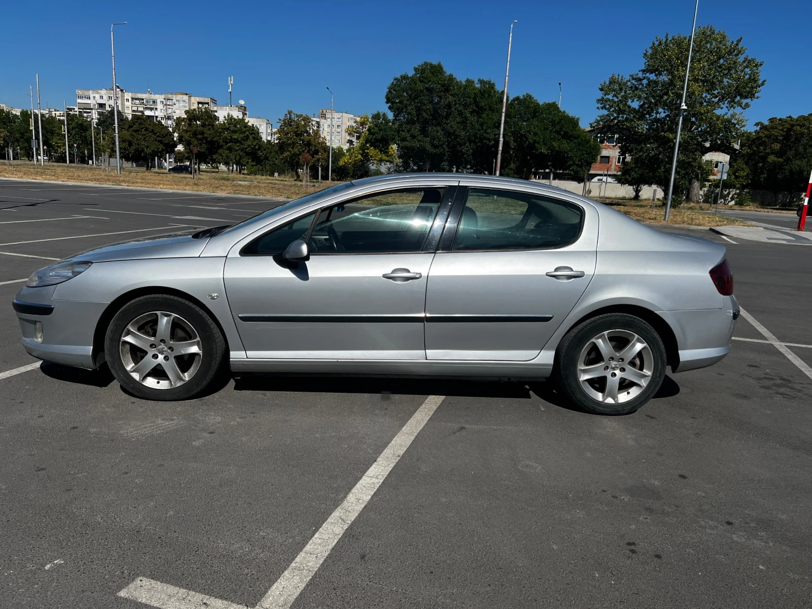Peugeot 407, снимка 3 - Автомобили и джипове - 55962083