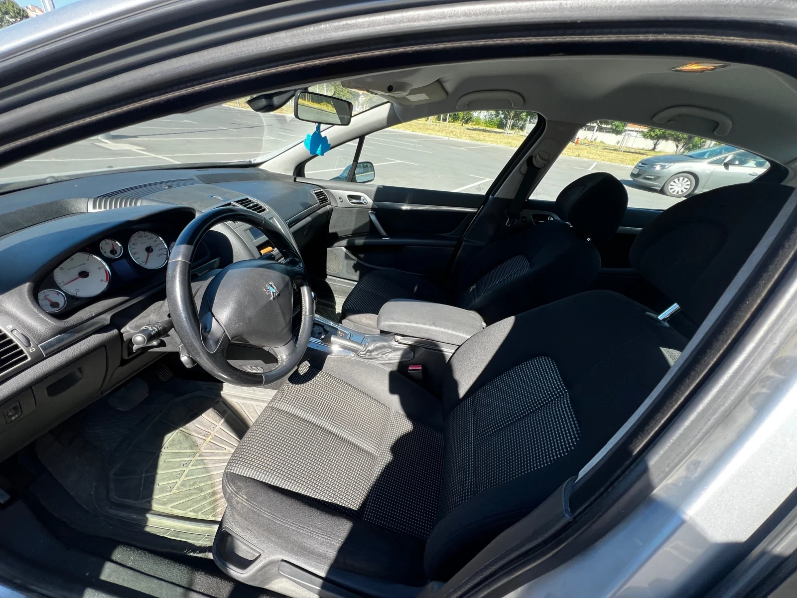 Peugeot 407, снимка 9 - Автомобили и джипове - 55962083