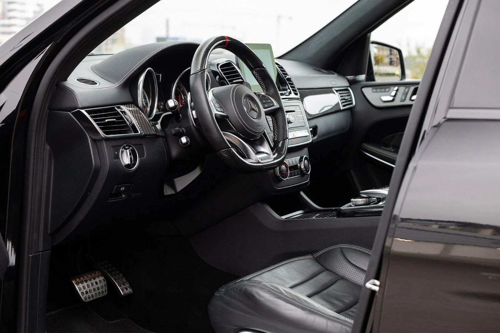 Mercedes-Benz CLS 63 AMG Mercedes-AMG GLS 63 4MATIC | 585 к.с. | V8 BiTurbo, снимка 4 - Автомобили и джипове - 56023138