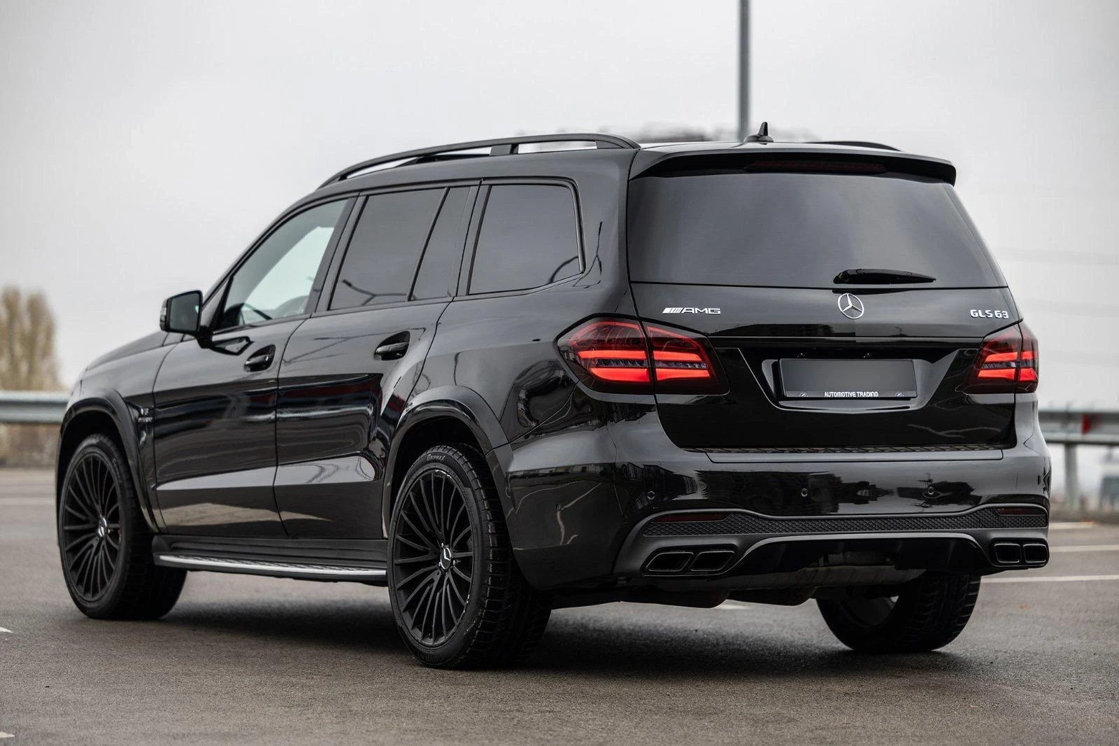 Mercedes-Benz CLS 63 AMG Mercedes-AMG GLS 63 4MATIC | 585 к.с. | V8 BiTurbo, снимка 2 - Автомобили и джипове - 56023138