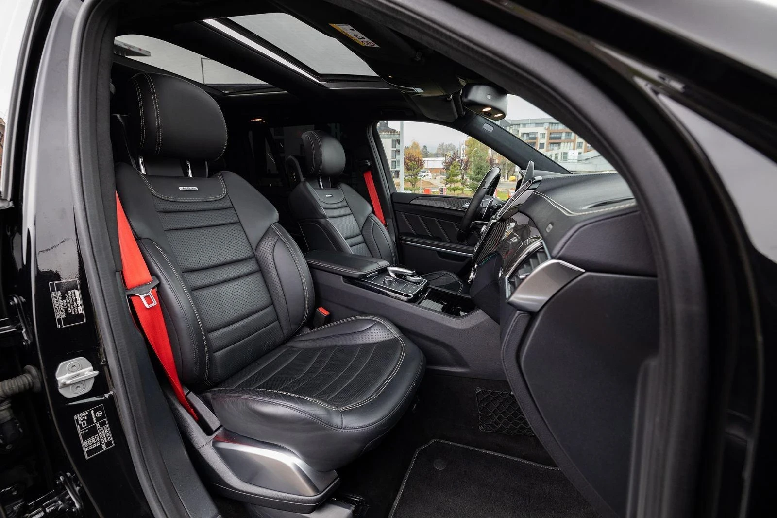 Mercedes-Benz CLS 63 AMG Mercedes-AMG GLS 63 4MATIC | 585 к.с. | V8 BiTurbo, снимка 13 - Автомобили и джипове - 56023138