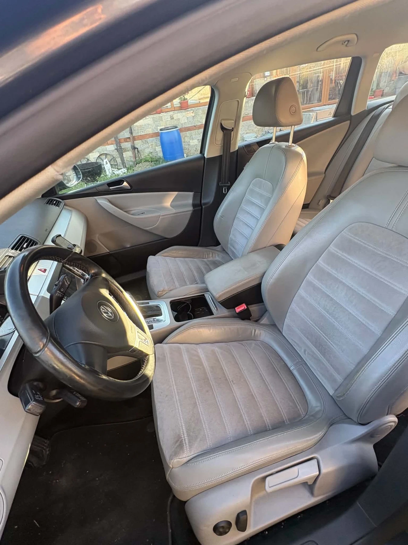 VW Passat, снимка 9 - Автомобили и джипове - 56106629