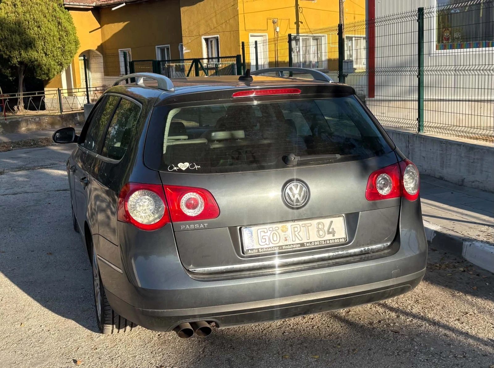 VW Passat, снимка 5 - Автомобили и джипове - 56106629