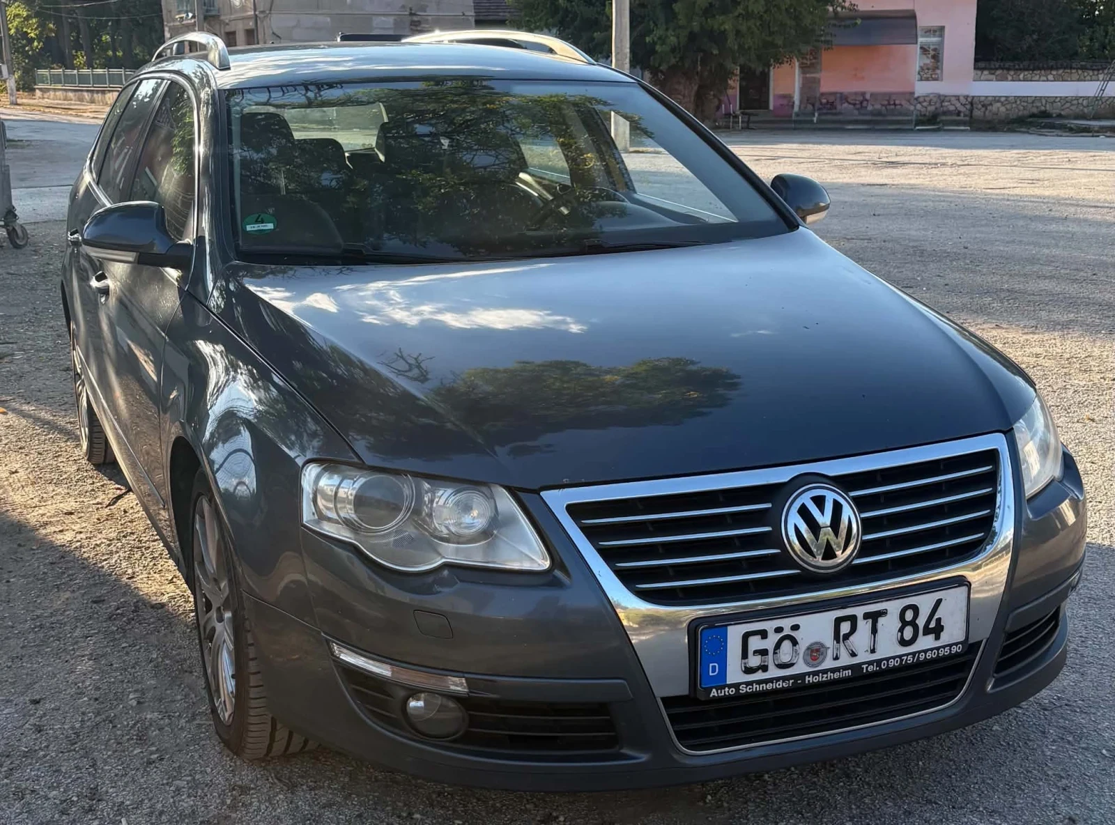 VW Passat, снимка 2 - Автомобили и джипове - 56106629