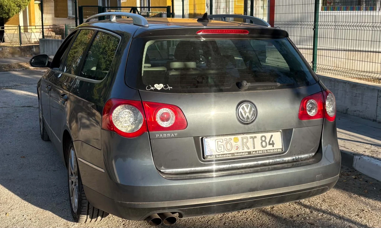 VW Passat, снимка 3 - Автомобили и джипове - 56106629