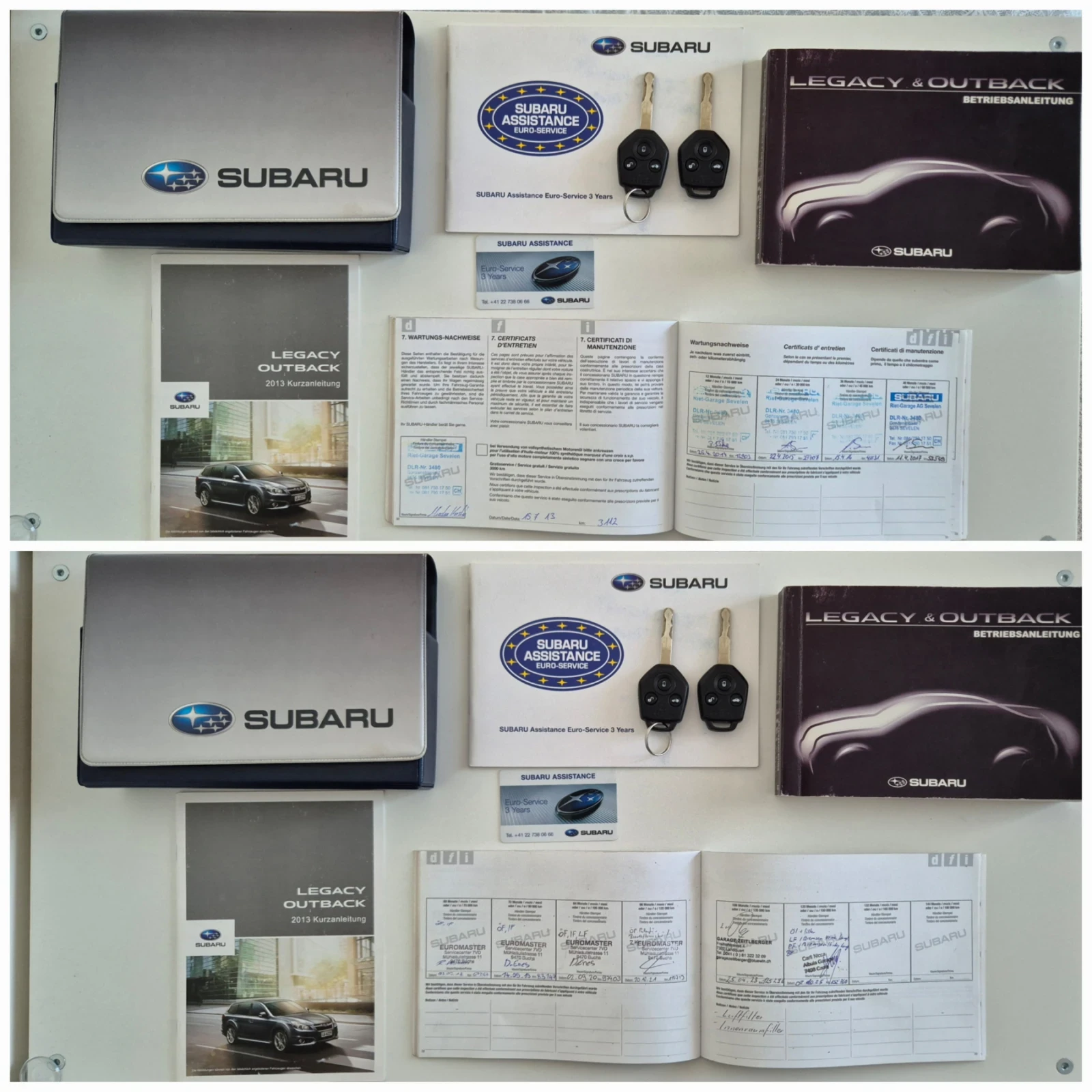 Subaru Outback 2.5 АВТОМАТ* FACELIFT* СЕРВИЗНА ИСТОРИЯ , снимка 15 - Автомобили и джипове - 56111983