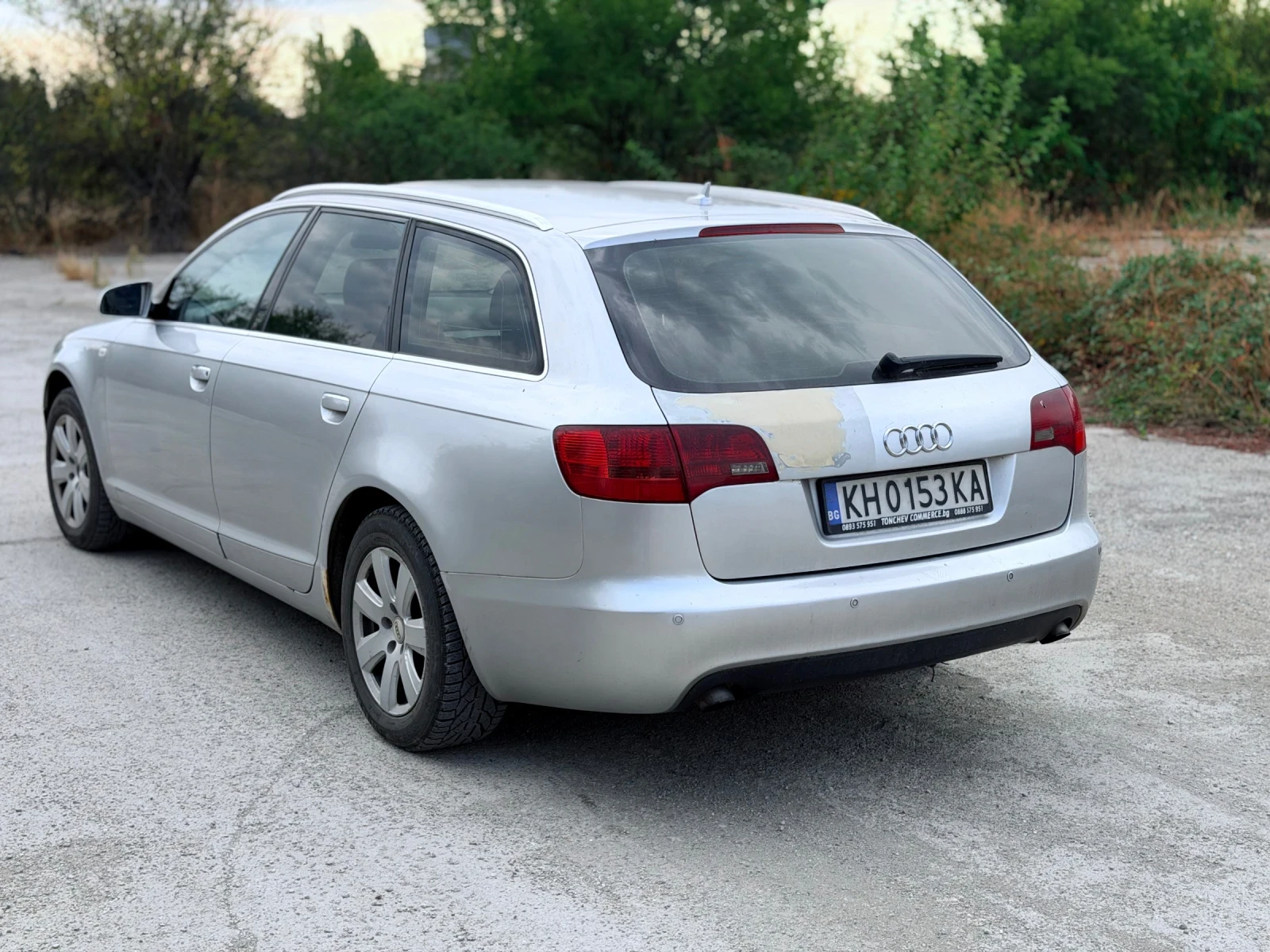 Audi A6 2, 7 TDI Quattro , снимка 4 - Автомобили и джипове - 56160965