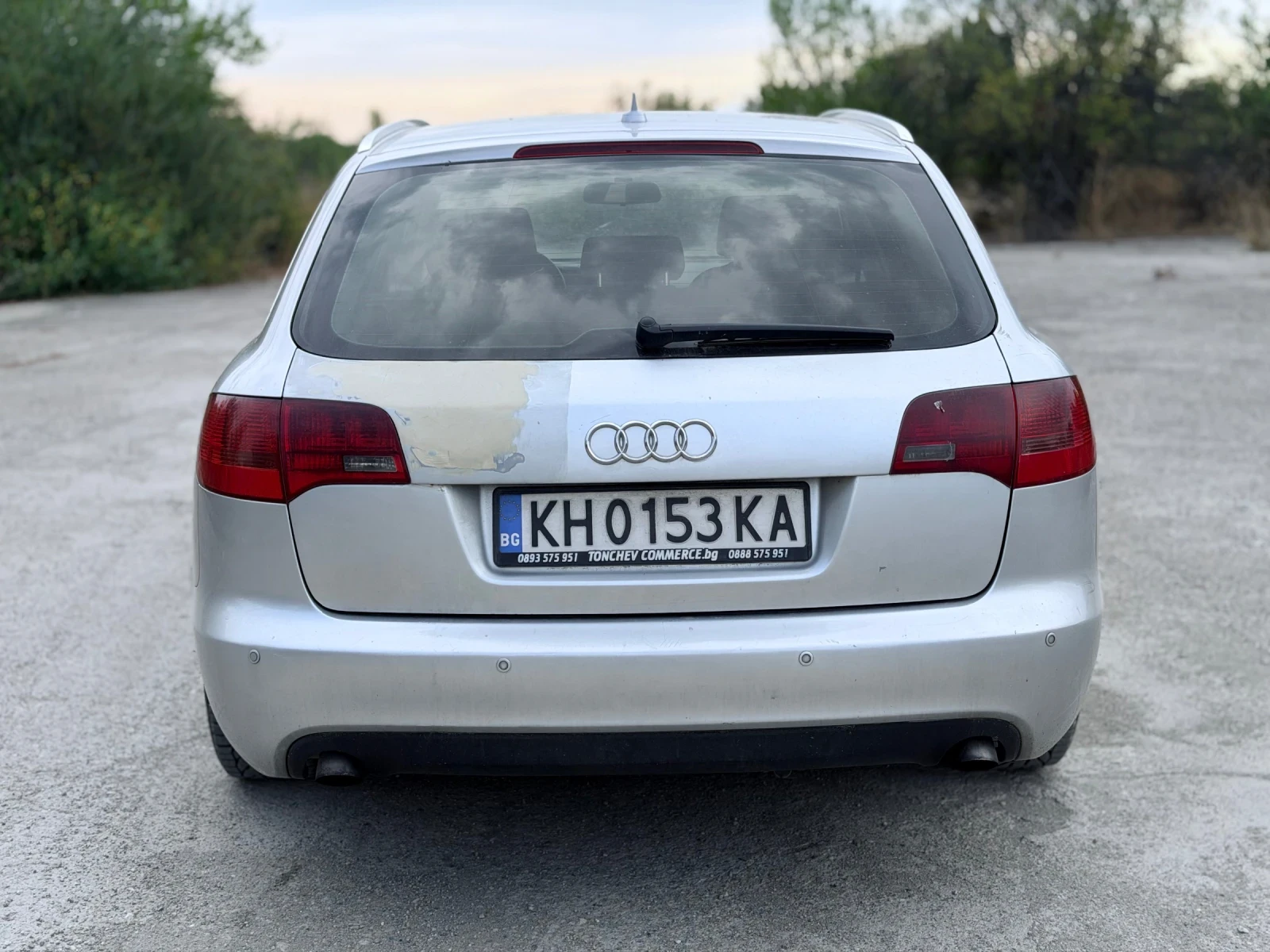Audi A6 2, 7 TDI Quattro , снимка 3 - Автомобили и джипове - 56160965