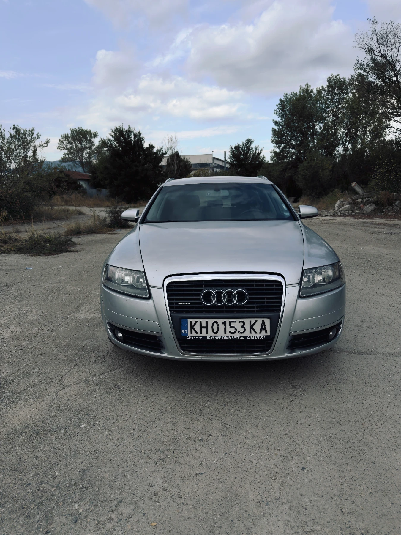 Audi A6 2, 7 TDI Quattro 
