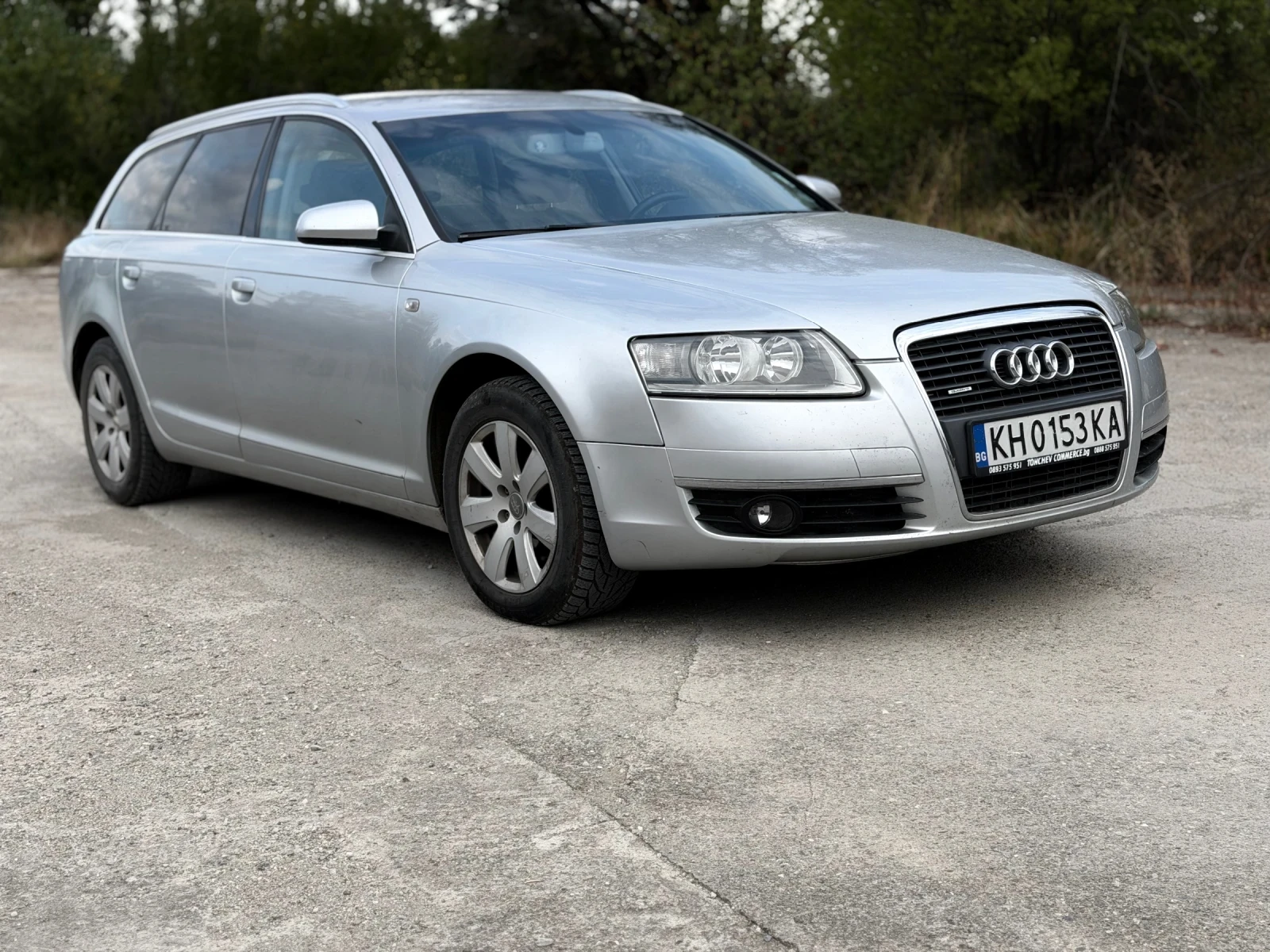 Audi A6 2, 7 TDI Quattro , снимка 2 - Автомобили и джипове - 56160965