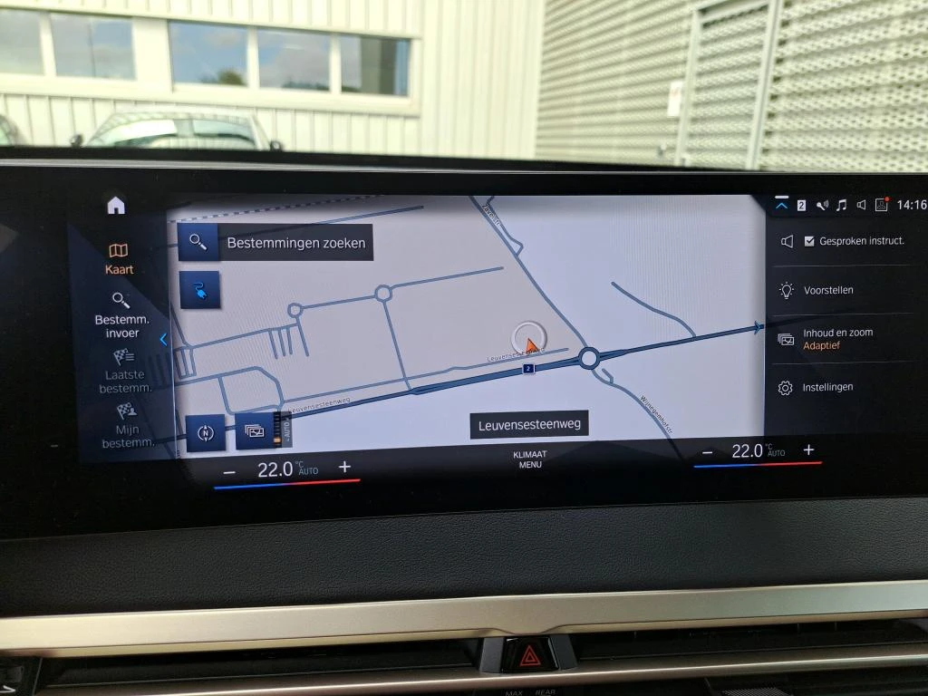 BMW iX XDRIVE40 70KW LED Navi Leather 98% SoH, снимка 8 - Автомобили и джипове - 56288668