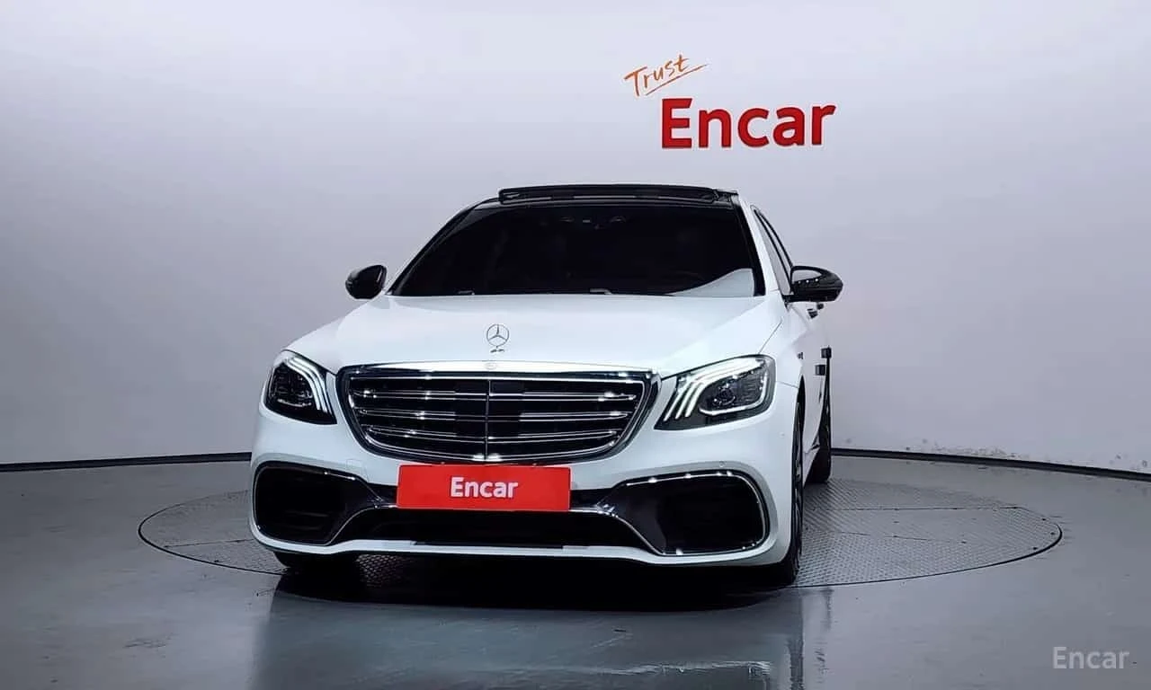 Mercedes-Benz S 350 L d 4MATIC AMG ����� / ���� �� ��������  | Mobile.bg � ����������� 3
