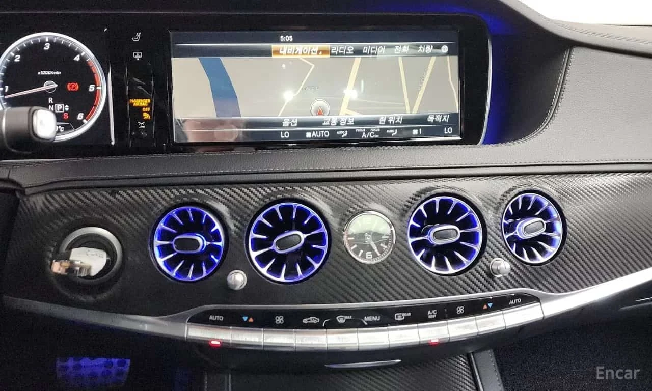 Mercedes-Benz S 350 L d 4MATIC AMG ����� / ���� �� ��������  | Mobile.bg � ����������� 12