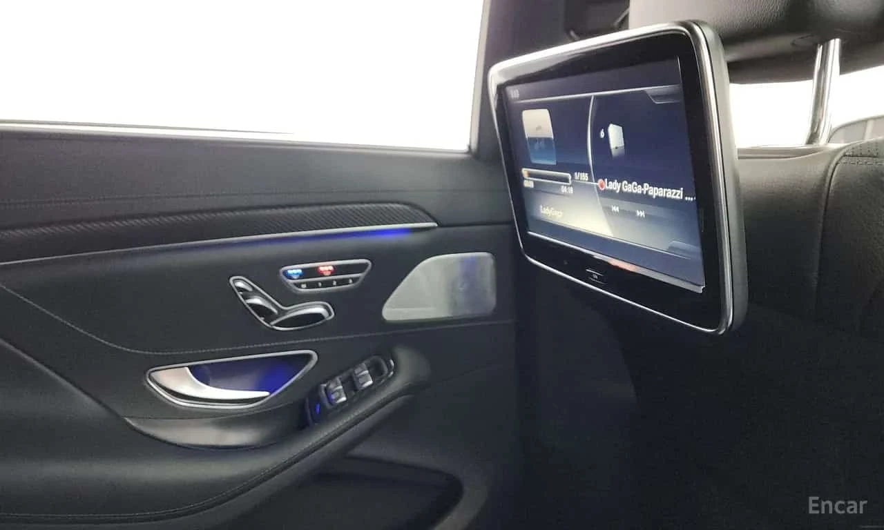 Mercedes-Benz S 350 L d 4MATIC AMG ����� / ���� �� ��������  | Mobile.bg � ����������� 17