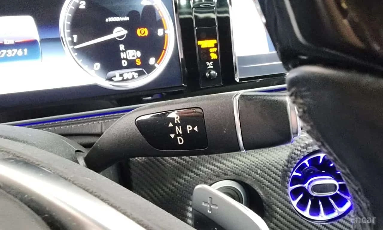 Mercedes-Benz S 350 L d 4MATIC AMG ����� / ���� �� ��������  | Mobile.bg � ����������� 9