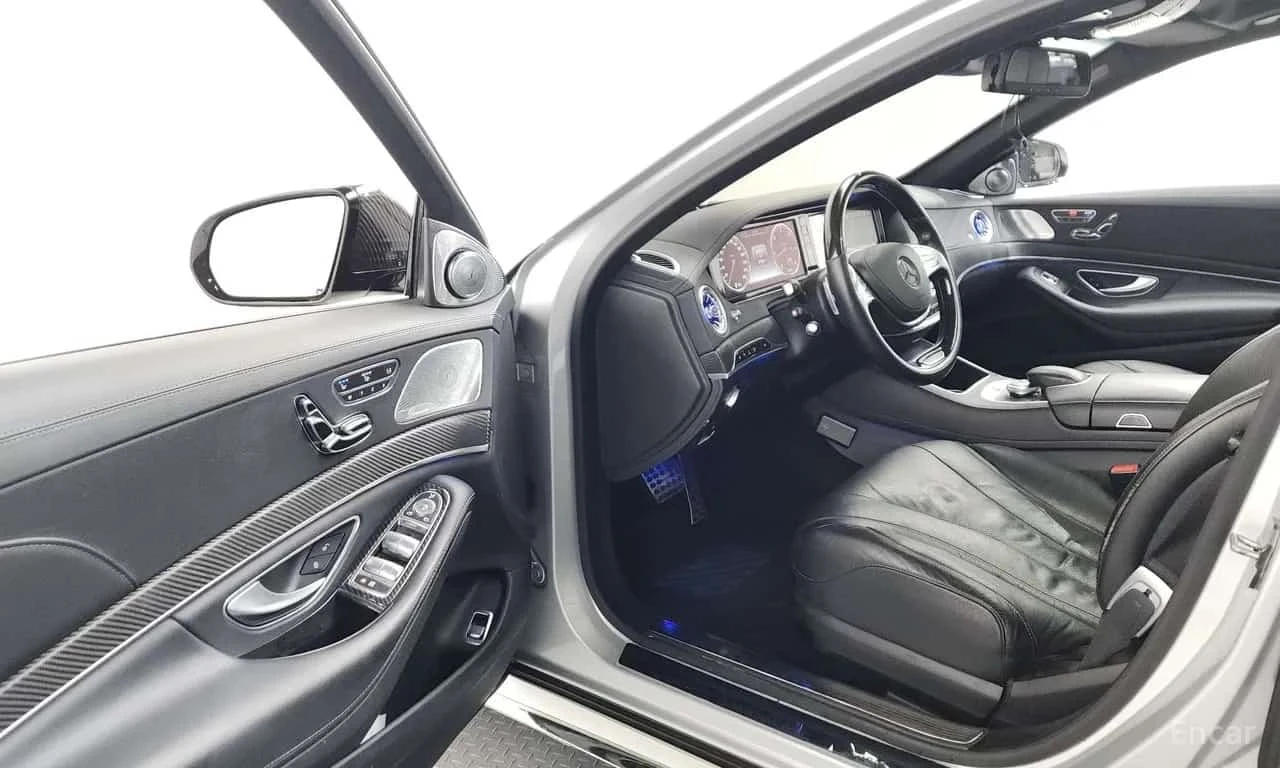 Mercedes-Benz S 350 L d 4MATIC AMG ����� / ���� �� ��������  | Mobile.bg � ����������� 10