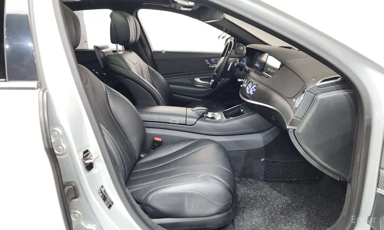 Mercedes-Benz S 350 L d 4MATIC AMG ����� / ���� �� ��������  | Mobile.bg � ����������� 11