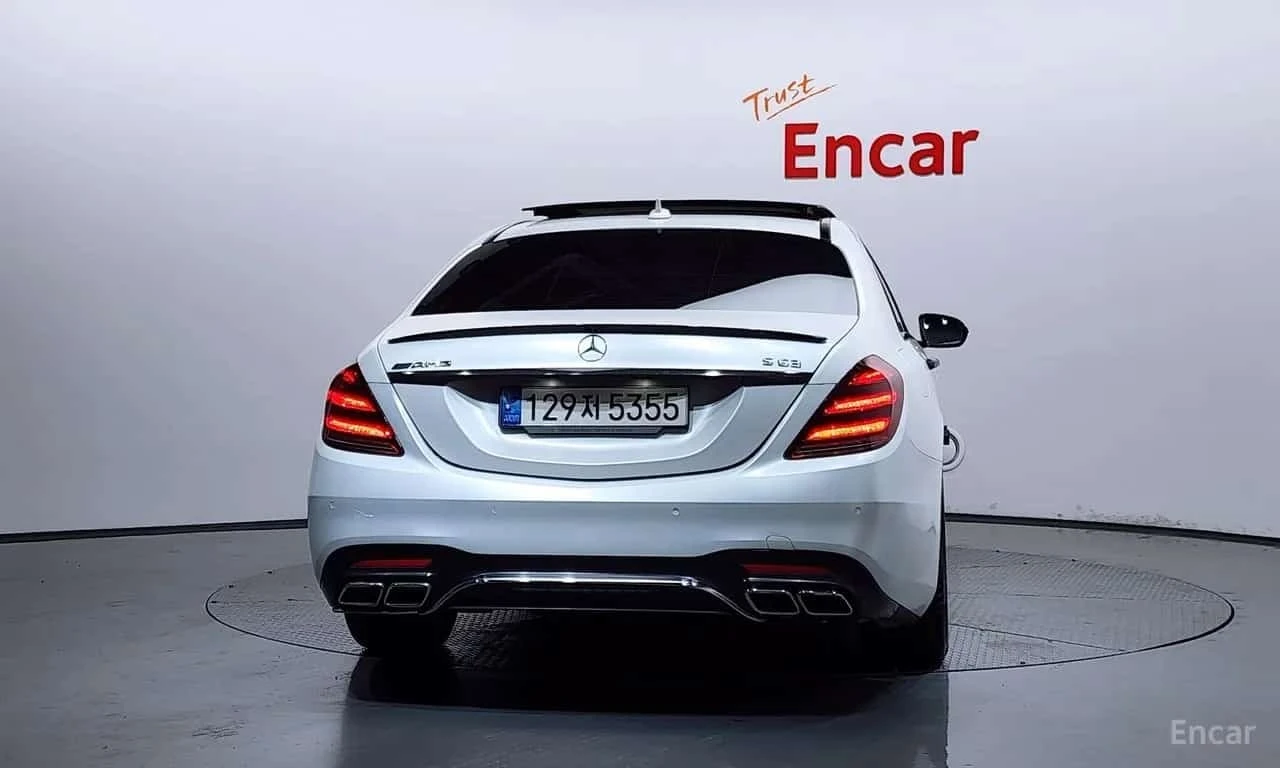 Mercedes-Benz S 350 L d 4MATIC AMG ����� / ���� �� ��������  | Mobile.bg � ����������� 4