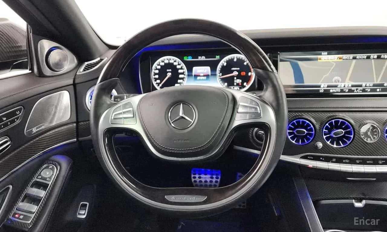 Mercedes-Benz S 350 L d 4MATIC AMG ����� / ���� �� ��������  | Mobile.bg � ����������� 13