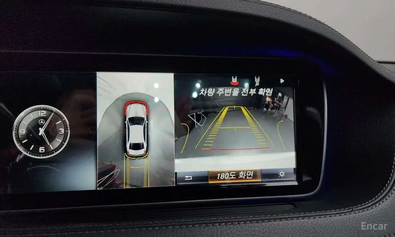 Mercedes-Benz S 350 L d 4MATIC AMG ����� / ���� �� ��������  | Mobile.bg � ����������� 14