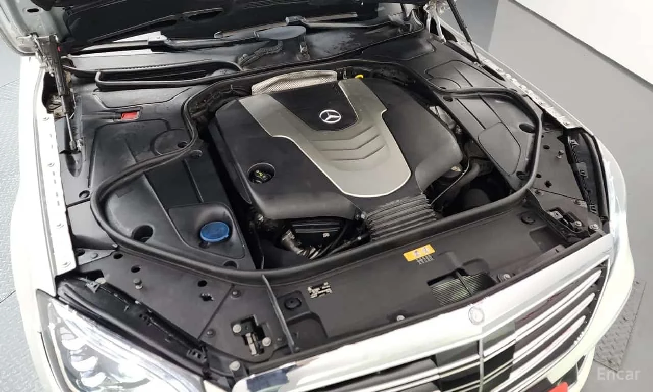 Mercedes-Benz S 350 L d 4MATIC AMG ����� / ���� �� ��������  | Mobile.bg � ����������� 6