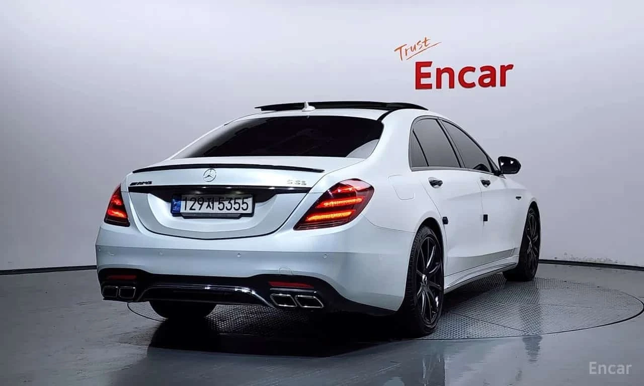 Mercedes-Benz S 350 L d 4MATIC AMG ����� / ���� �� ��������  | Mobile.bg � ����������� 2