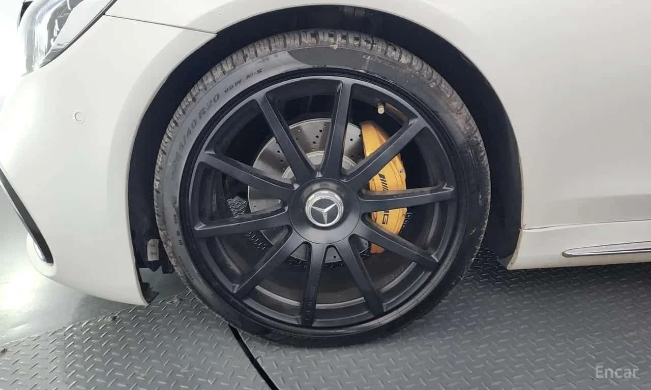 Mercedes-Benz S 350 L d 4MATIC AMG ����� / ���� �� ��������  | Mobile.bg � ����������� 5