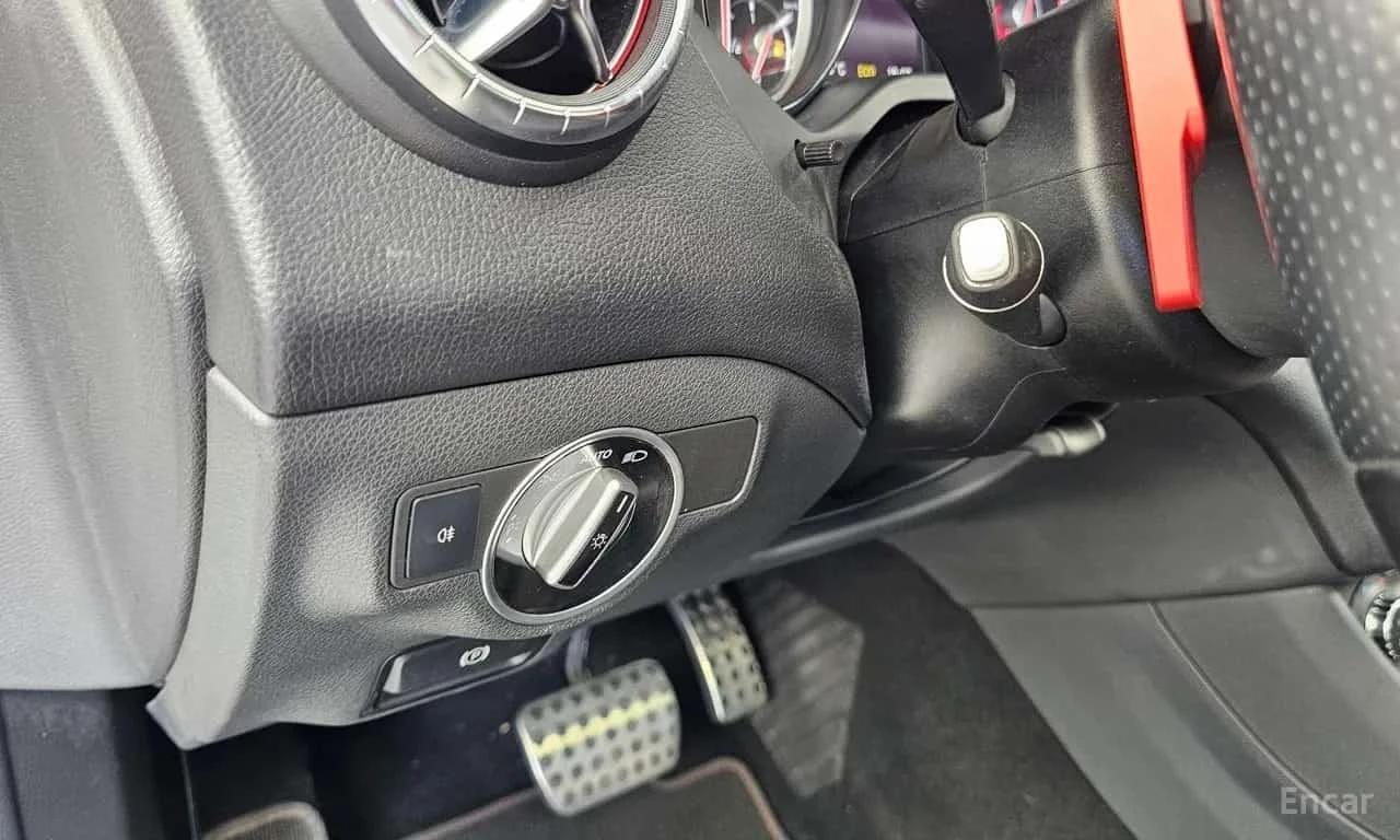 Mercedes-Benz CLA * CLA45 AMG 4MATIC * ��� ������������ ������ | Mobile.bg � ����������� 16