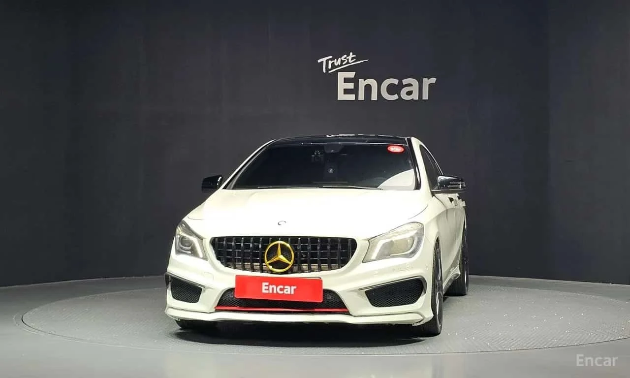 Mercedes-Benz CLA * CLA45 AMG 4MATIC * ��� ������������ ������ | Mobile.bg � ����������� 2