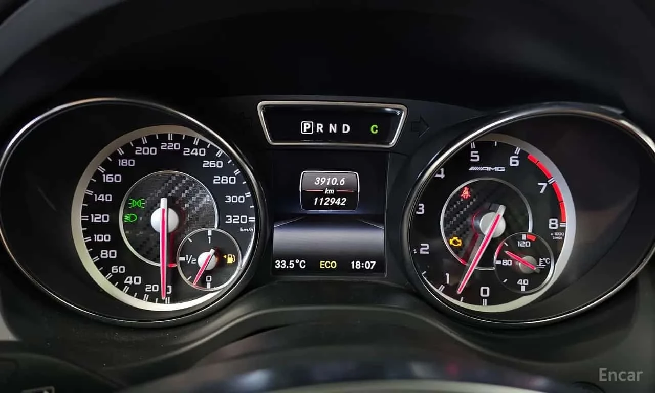 Mercedes-Benz CLA * CLA45 AMG 4MATIC * ��� ������������ ������ | Mobile.bg � ����������� 8
