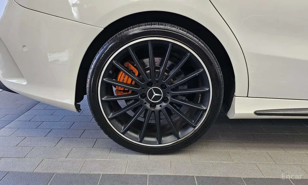 Mercedes-Benz CLA * CLA45 AMG 4MATIC * ��� ������������ ������ | Mobile.bg � ����������� 5