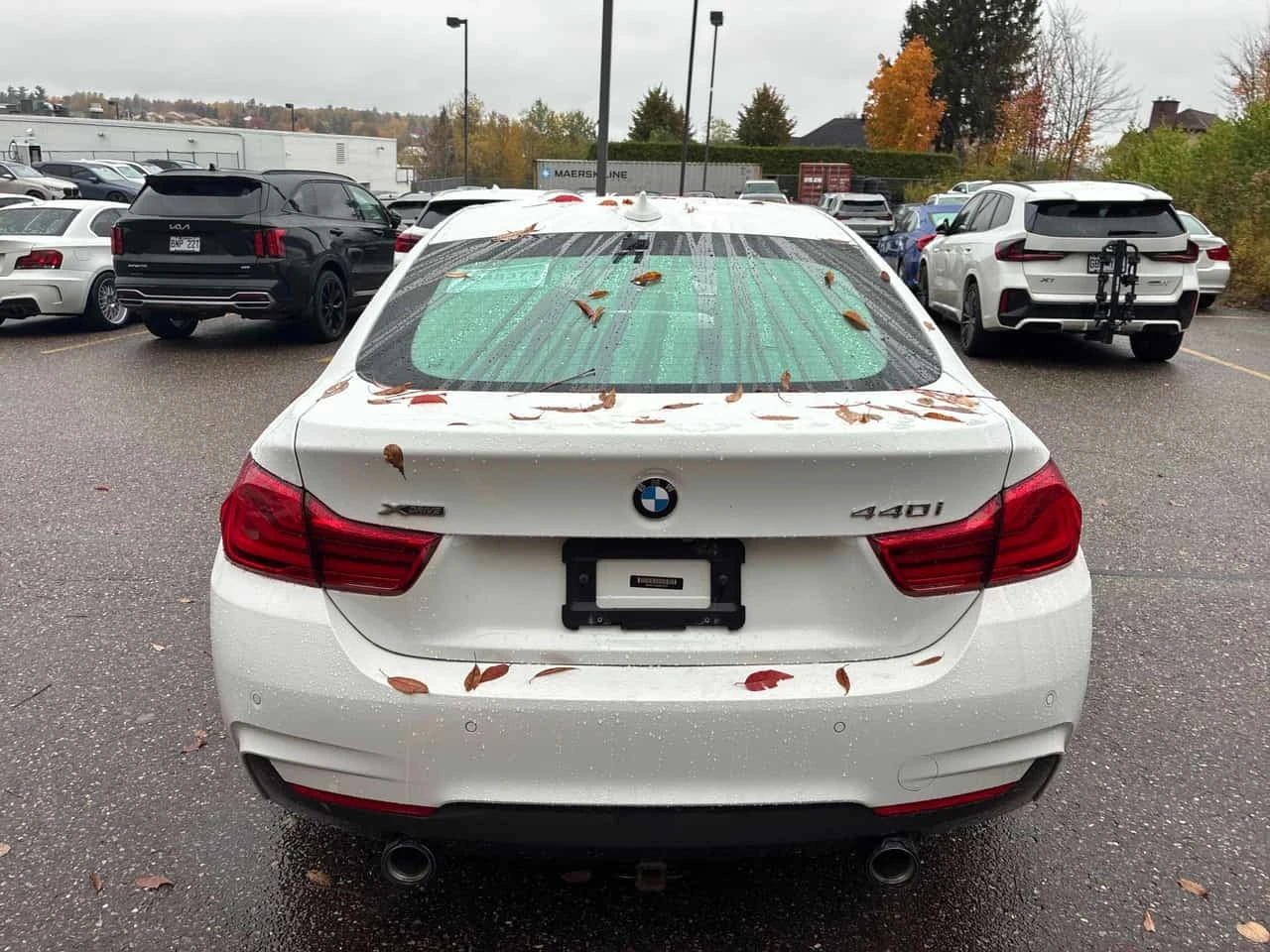 BMW 440 * 440i xDrive * CARFAX * ����� �� ����������� | Mobile.bg � ����������� 4