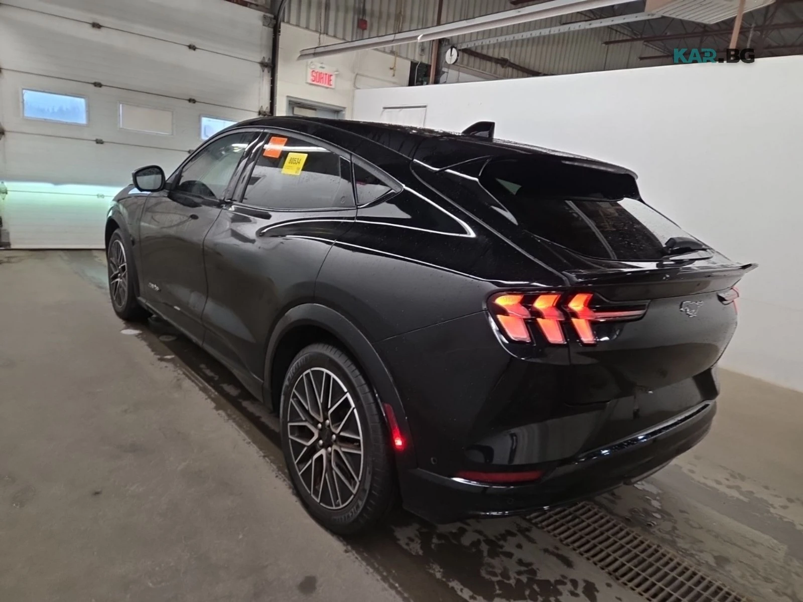 Ford Mustang Mach-E EXTENDED* 360 ������* �������*  | Mobile.bg � ����������� 4
