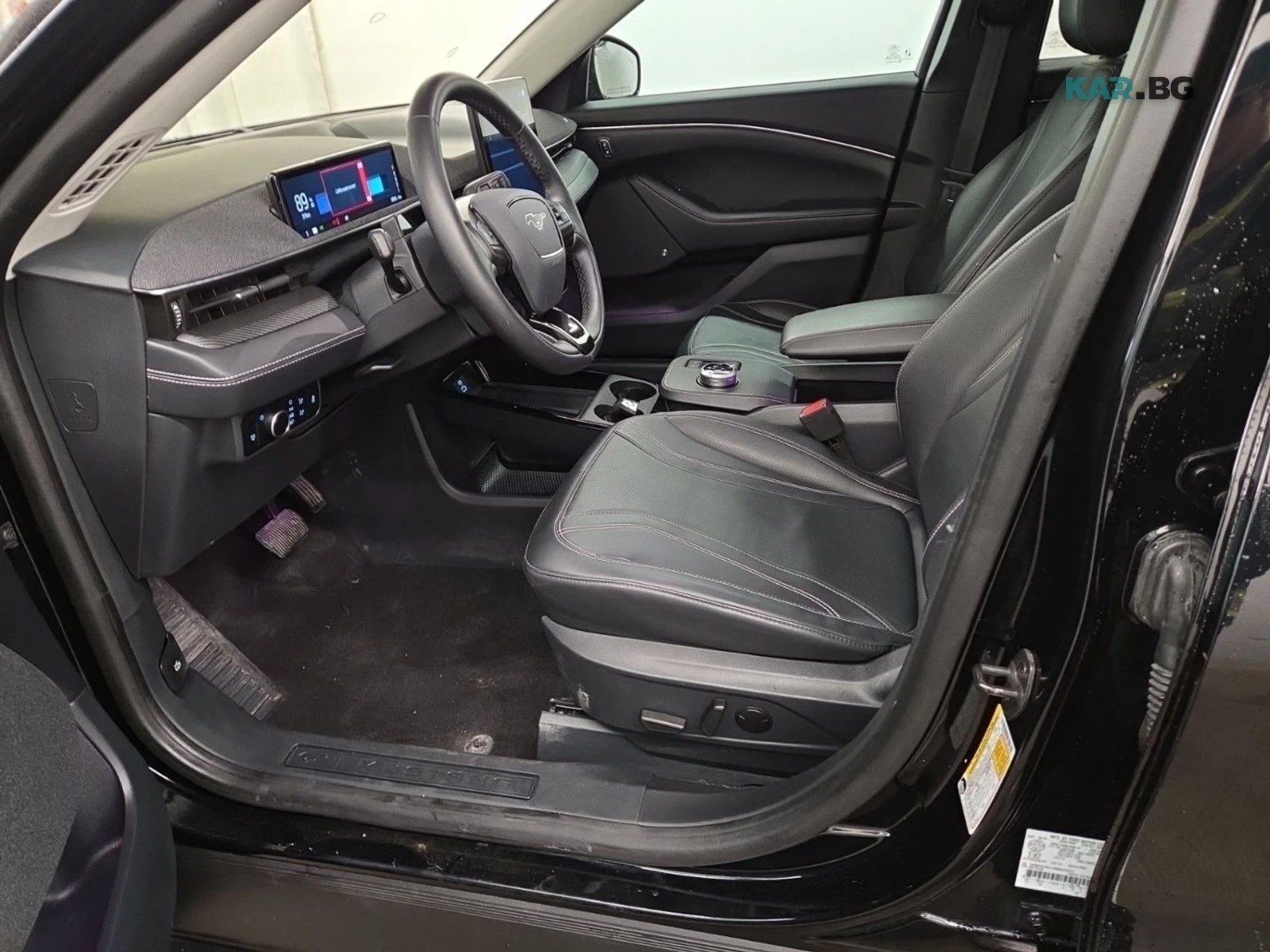 Ford Mustang Mach-E EXTENDED* 360 ������* �������*  | Mobile.bg � ����������� 5