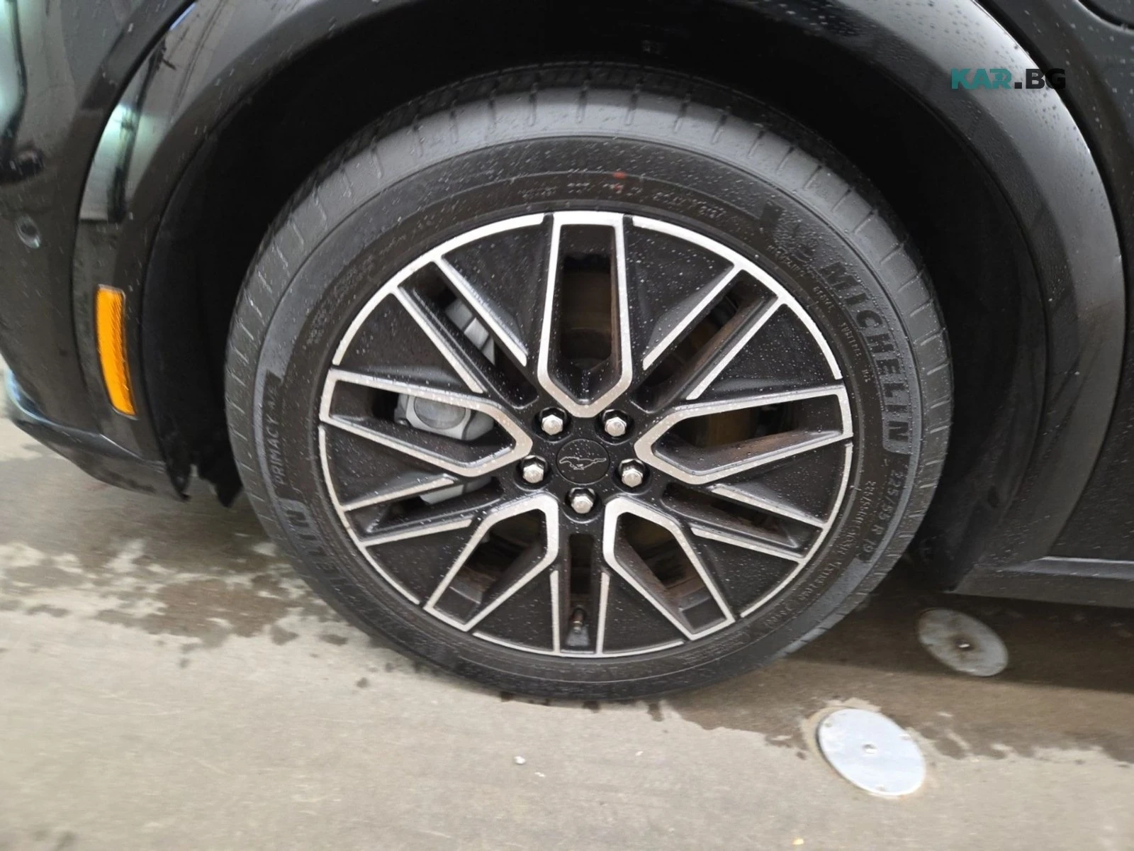 Ford Mustang Mach-E EXTENDED* 360 ������* �������*  | Mobile.bg � ����������� 6