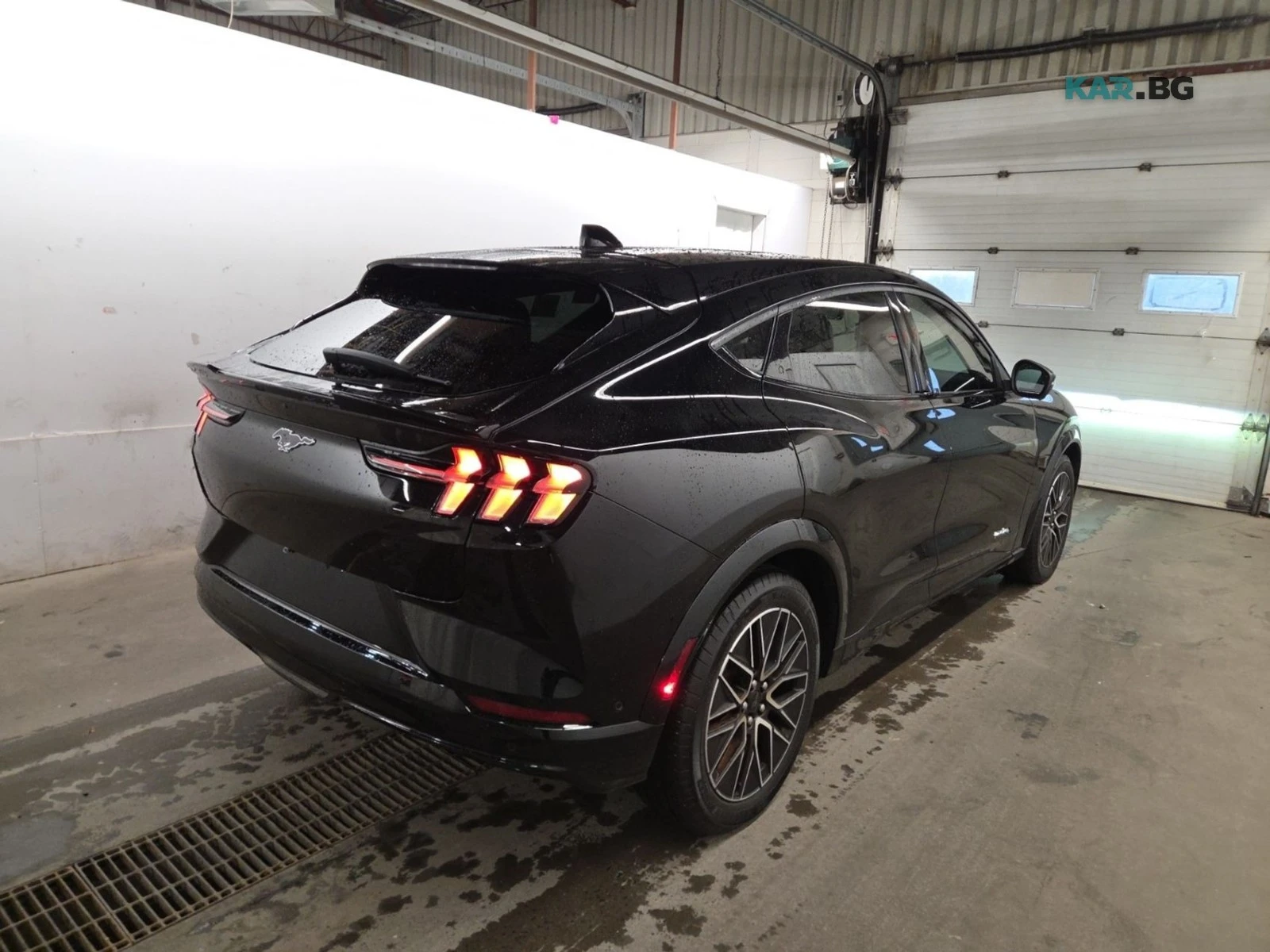 Ford Mustang Mach-E EXTENDED* 360 ������* �������*  | Mobile.bg � ����������� 3