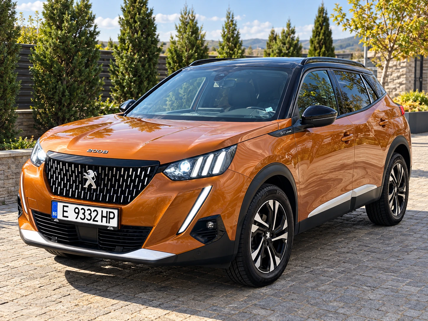 Peugeot 2008 GT Line 1.2 PureTech 130 EAT8