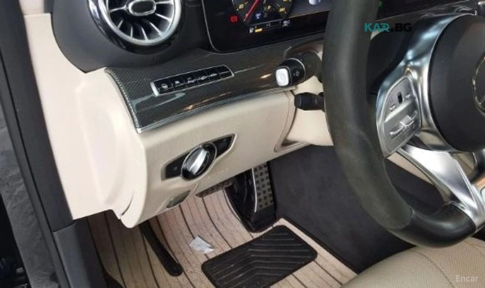 Mercedes-Benz CLS 53 AMG, снимка 7 - Автомобили и джипове - 56686403