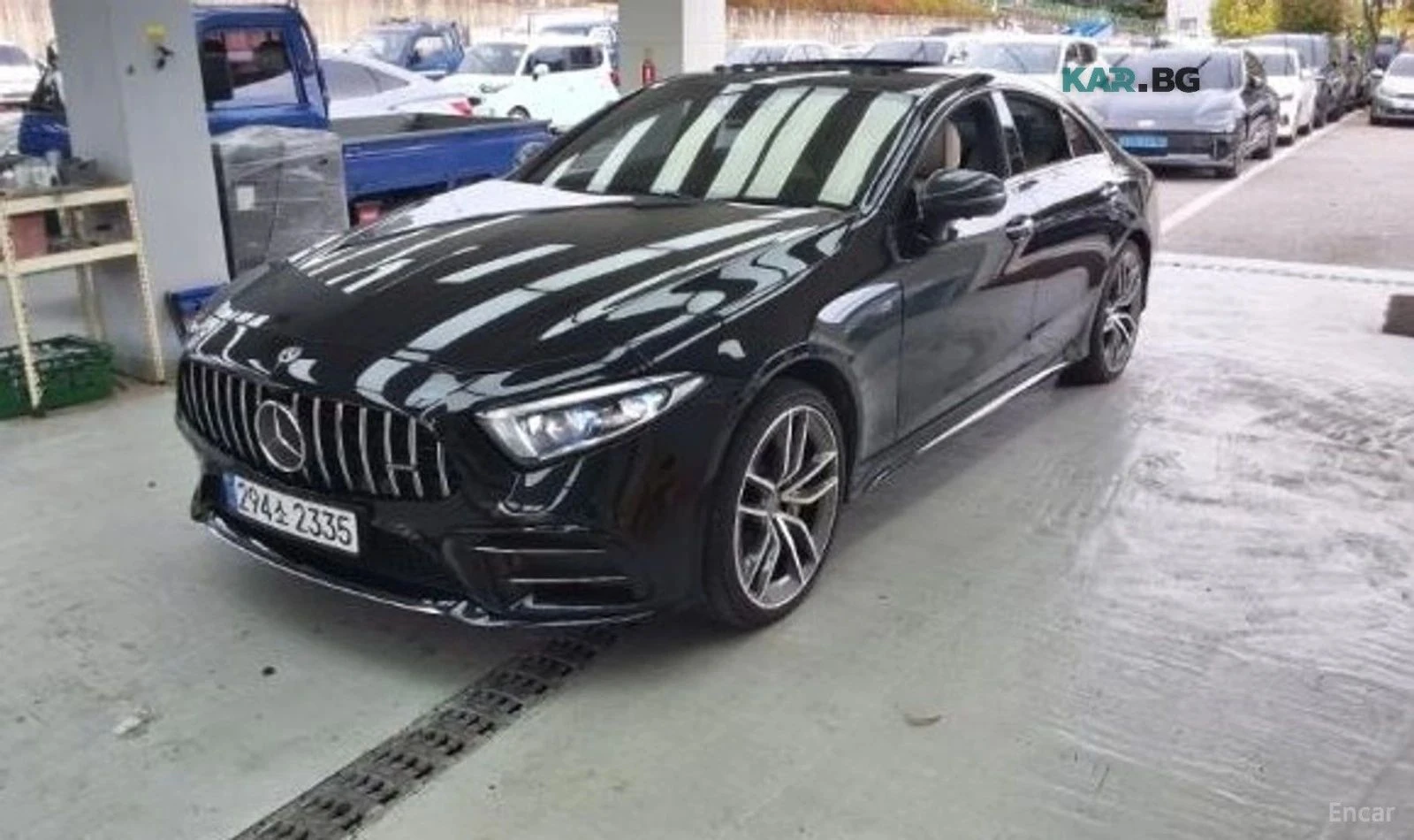 Mercedes-Benz CLS 53 AMG